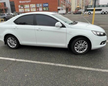 Белый Джак Джей5, объемом двигателя 1.5 л и пробегом 16 тыс. км за 6999 $, фото 8 на Automoto.ua