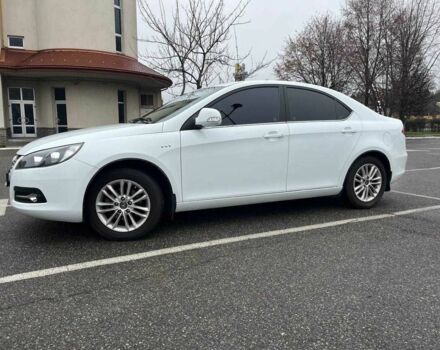 Белый Джак Джей5, объемом двигателя 1.5 л и пробегом 16 тыс. км за 6999 $, фото 11 на Automoto.ua