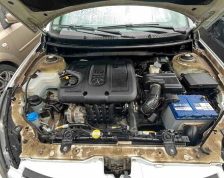 Белый Джак Джей5, объемом двигателя 1.5 л и пробегом 16 тыс. км за 6999 $, фото 5 на Automoto.ua