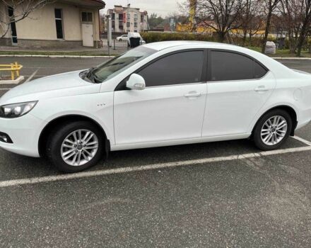 Белый Джак Джей5, объемом двигателя 1.5 л и пробегом 16 тыс. км за 6999 $, фото 9 на Automoto.ua