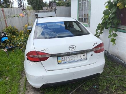 Білий Джак Джей5, об'ємом двигуна 1.5 л та пробігом 113 тис. км за 1702 $, фото 1 на Automoto.ua