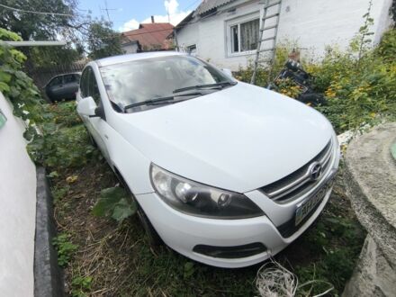 Білий Джак Джей5, об'ємом двигуна 1.5 л та пробігом 113 тис. км за 1515 $, фото 1 на Automoto.ua