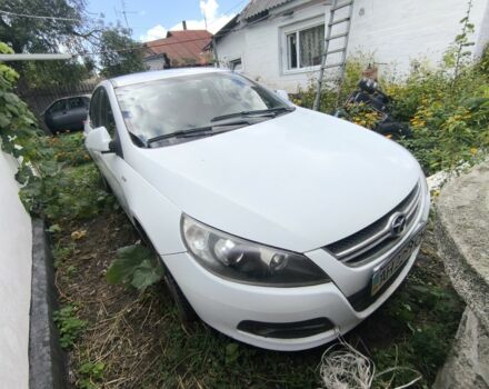 Белый Джак Джей5, объемом двигателя 1.5 л и пробегом 113 тыс. км за 1515 $, фото 1 на Automoto.ua