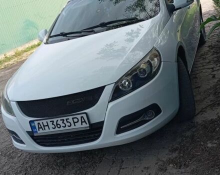 Білий Джак Джей5, об'ємом двигуна 1.5 л та пробігом 2 тис. км за 3702 $, фото 1 на Automoto.ua