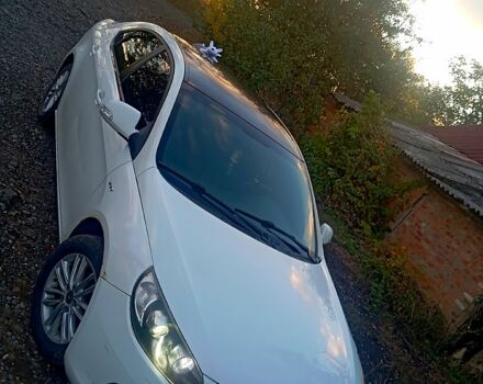 Белый Джак Джей5, объемом двигателя 1.5 л и пробегом 20100 тыс. км за 5200 $, фото 1 на Automoto.ua