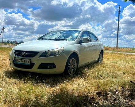 Белый Джак Джей5, объемом двигателя 1.8 л и пробегом 153 тыс. км за 5500 $, фото 1 на Automoto.ua