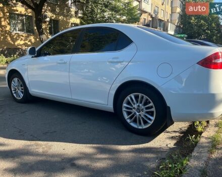 Білий Джак Джей5, об'ємом двигуна 1.5 л та пробігом 16 тис. км за 6500 $, фото 1 на Automoto.ua