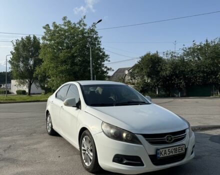 Белый Джак Джей5, объемом двигателя 1.8 л и пробегом 112 тыс. км за 4499 $, фото 1 на Automoto.ua