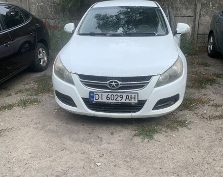 Білий Джак Джей5, об'ємом двигуна 1.8 л та пробігом 221 тис. км за 3198 $, фото 1 на Automoto.ua