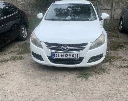 Білий Джак Джей5, об'ємом двигуна 1.8 л та пробігом 221 тис. км за 3198 $, фото 1 на Automoto.ua