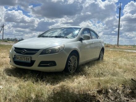 Білий Джак Джей5, об'ємом двигуна 1.8 л та пробігом 153 тис. км за 5499 $, фото 1 на Automoto.ua