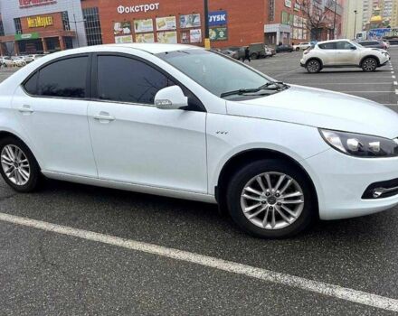 Білий Джак Джей5, об'ємом двигуна 1.5 л та пробігом 16 тис. км за 6999 $, фото 1 на Automoto.ua