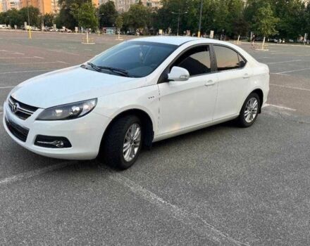 Белый Джак Джей5, объемом двигателя 1.5 л и пробегом 16 тыс. км за 6499 $, фото 1 на Automoto.ua