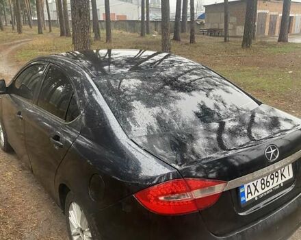 Черный Джак Джей5, объемом двигателя 1.5 л и пробегом 336 тыс. км за 3500 $, фото 9 на Automoto.ua