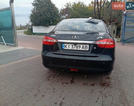 Черный Джак Джей5, объемом двигателя 1.5 л и пробегом 216 тыс. км за 3800 $, фото 7 на Automoto.ua