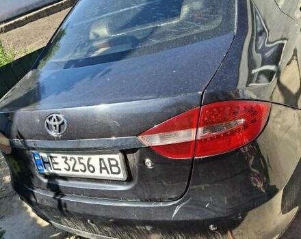 Чорний Джак Джей5, об'ємом двигуна 1.83 л та пробігом 250 тис. км за 3384 $, фото 8 на Automoto.ua