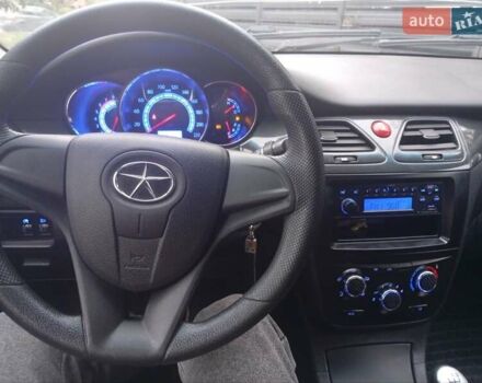 Черный Джак Джей5, объемом двигателя 1.5 л и пробегом 216 тыс. км за 3800 $, фото 3 на Automoto.ua