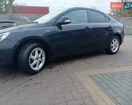 Черный Джак Джей5, объемом двигателя 1.5 л и пробегом 216 тыс. км за 3800 $, фото 4 на Automoto.ua