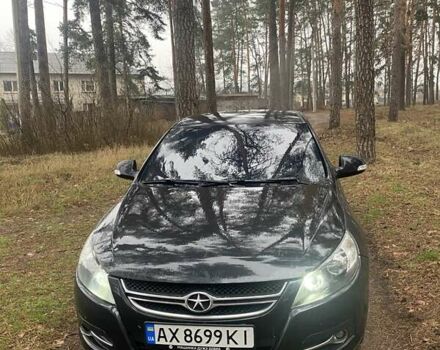 Чорний Джак Джей5, об'ємом двигуна 1.5 л та пробігом 336 тис. км за 3500 $, фото 1 на Automoto.ua