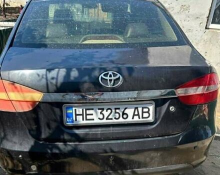 Чорний Джак Джей5, об'ємом двигуна 1.83 л та пробігом 250 тис. км за 3384 $, фото 1 на Automoto.ua