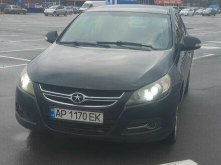 Черный Джак Джей5, объемом двигателя 1.5 л и пробегом 200 тыс. км за 2100 $, фото 1 на Automoto.ua