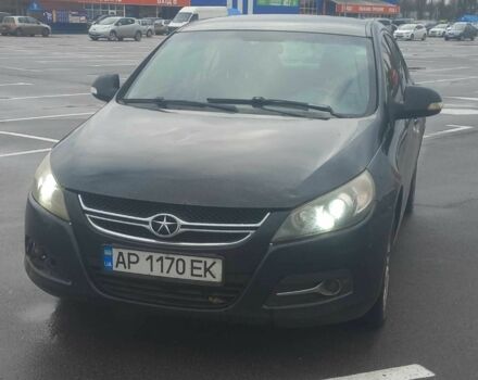 Чорний Джак Джей5, об'ємом двигуна 1.5 л та пробігом 200 тис. км за 2100 $, фото 1 на Automoto.ua