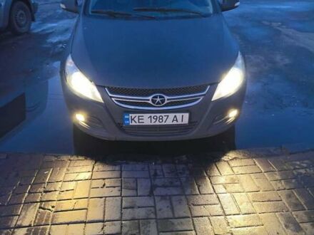 Черный Джак Джей5, объемом двигателя 1.83 л и пробегом 220 тыс. км за 4000 $, фото 1 на Automoto.ua