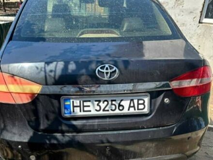 Чорний Джак Джей5, об'ємом двигуна 1.83 л та пробігом 250 тис. км за 3200 $, фото 1 на Automoto.ua