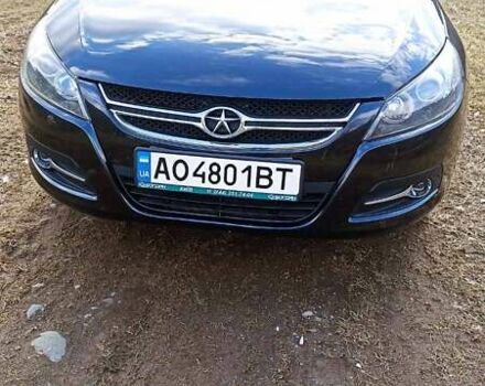 Черный Джак Джей5, объемом двигателя 1.83 л и пробегом 42 тыс. км за 6000 $, фото 1 на Automoto.ua