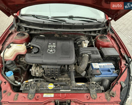 Красный Джак Джей5, объемом двигателя 1.5 л и пробегом 98 тыс. км за 3950 $, фото 28 на Automoto.ua