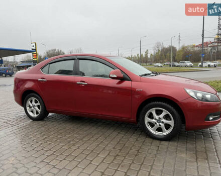 Красный Джак Джей5, объемом двигателя 1.5 л и пробегом 98 тыс. км за 3950 $, фото 1 на Automoto.ua