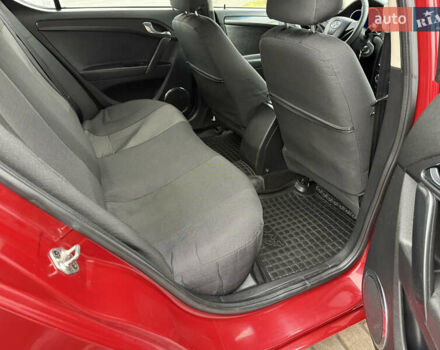 Красный Джак Джей5, объемом двигателя 1.5 л и пробегом 98 тыс. км за 3950 $, фото 15 на Automoto.ua