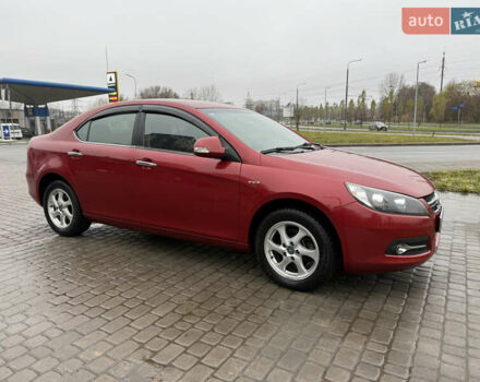 Красный Джак Джей5, объемом двигателя 1.5 л и пробегом 98 тыс. км за 3950 $, фото 3 на Automoto.ua