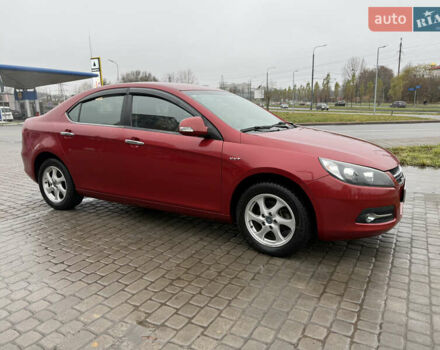 Красный Джак Джей5, объемом двигателя 1.5 л и пробегом 98 тыс. км за 3950 $, фото 2 на Automoto.ua