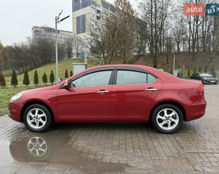 Красный Джак Джей5, объемом двигателя 1.5 л и пробегом 98 тыс. км за 3950 $, фото 7 на Automoto.ua