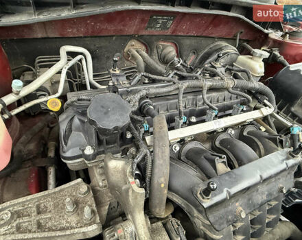 Красный Джак Джей5, объемом двигателя 1.5 л и пробегом 98 тыс. км за 3950 $, фото 29 на Automoto.ua