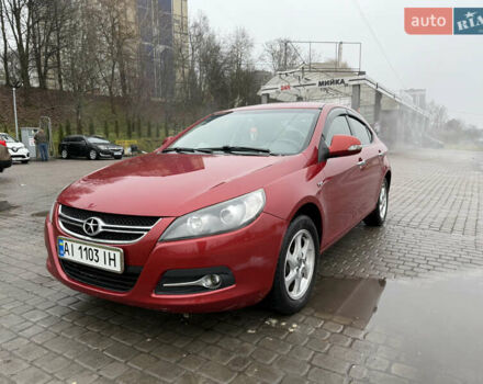 Красный Джак Джей5, объемом двигателя 1.5 л и пробегом 98 тыс. км за 3950 $, фото 10 на Automoto.ua