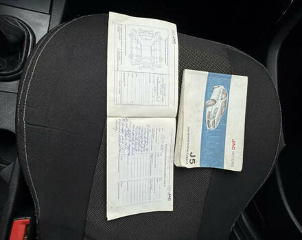 Красный Джак Джей5, объемом двигателя 1.5 л и пробегом 98 тыс. км за 3950 $, фото 36 на Automoto.ua