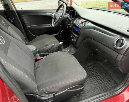 Красный Джак Джей5, объемом двигателя 1.5 л и пробегом 98 тыс. км за 3950 $, фото 17 на Automoto.ua