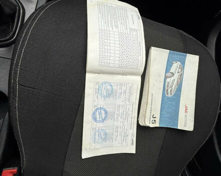 Красный Джак Джей5, объемом двигателя 1.5 л и пробегом 98 тыс. км за 3950 $, фото 34 на Automoto.ua