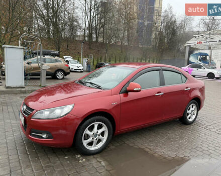 Красный Джак Джей5, объемом двигателя 1.5 л и пробегом 98 тыс. км за 3950 $, фото 9 на Automoto.ua