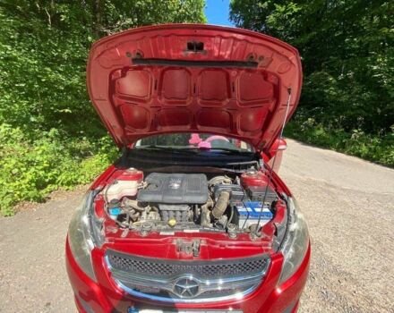 Красный Джак Джей5, объемом двигателя 1.5 л и пробегом 112 тыс. км за 6500 $, фото 1 на Automoto.ua