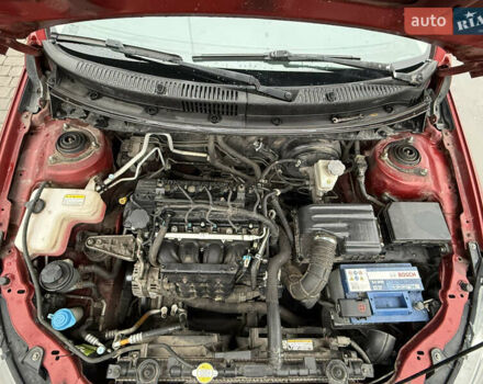 Красный Джак Джей5, объемом двигателя 1.5 л и пробегом 98 тыс. км за 3950 $, фото 30 на Automoto.ua