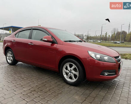 Красный Джак Джей5, объемом двигателя 1.5 л и пробегом 98 тыс. км за 3950 $, фото 1 на Automoto.ua