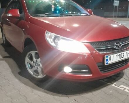 Красный Джак Джей5, объемом двигателя 1.5 л и пробегом 102 тыс. км за 4500 $, фото 1 на Automoto.ua