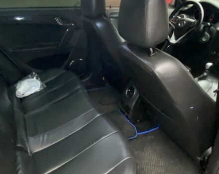 Серый Джак Джей5, объемом двигателя 1.5 л и пробегом 250 тыс. км за 4200 $, фото 5 на Automoto.ua