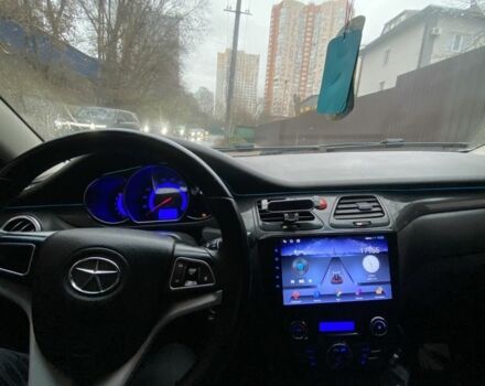 Серый Джак Джей5, объемом двигателя 1.5 л и пробегом 250 тыс. км за 4200 $, фото 2 на Automoto.ua