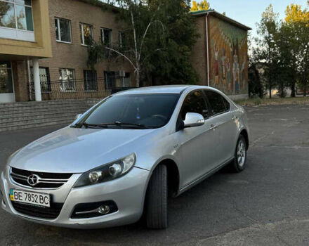 Сірий Джак Джей5, об'ємом двигуна 1.5 л та пробігом 252 тис. км за 3200 $, фото 1 на Automoto.ua