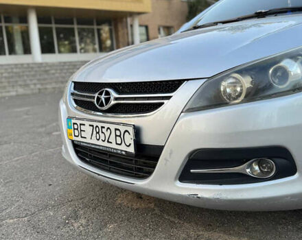 Сірий Джак Джей5, об'ємом двигуна 1.5 л та пробігом 252 тис. км за 3200 $, фото 4 на Automoto.ua