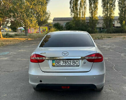 Сірий Джак Джей5, об'ємом двигуна 1.5 л та пробігом 252 тис. км за 3200 $, фото 12 на Automoto.ua